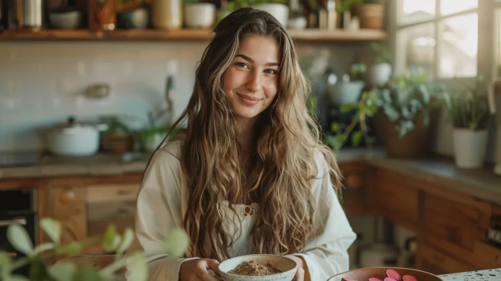 Coloration naturelle : teindre ses cheveux avec des ingrédients du quotidien