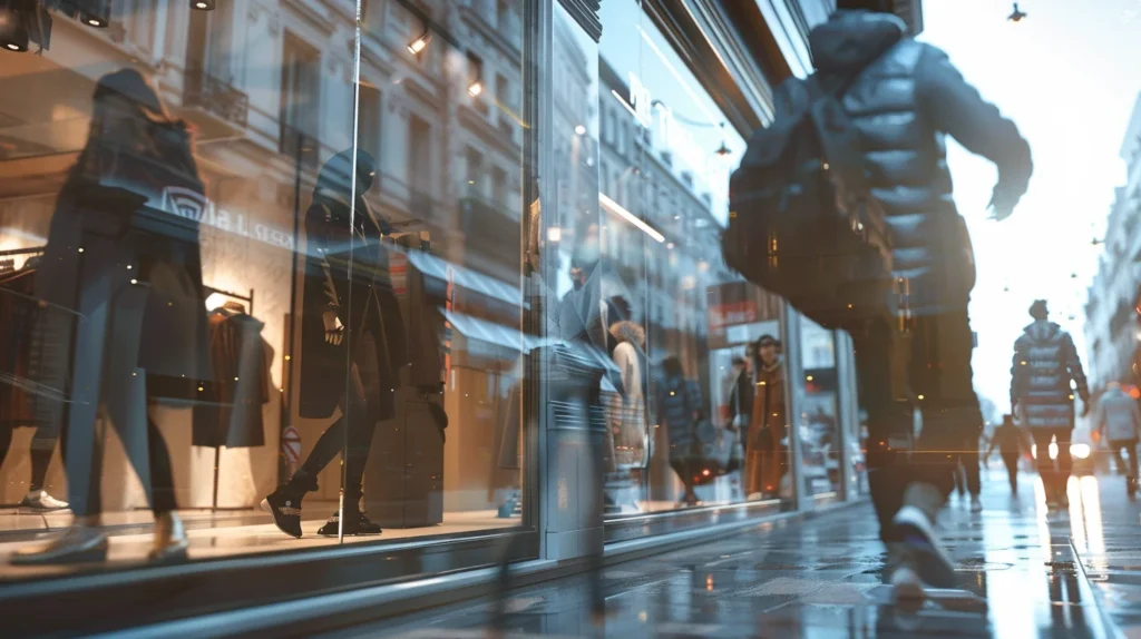 Ouverture du nouveau magasin Primark dans le centre-ville de Toulouse