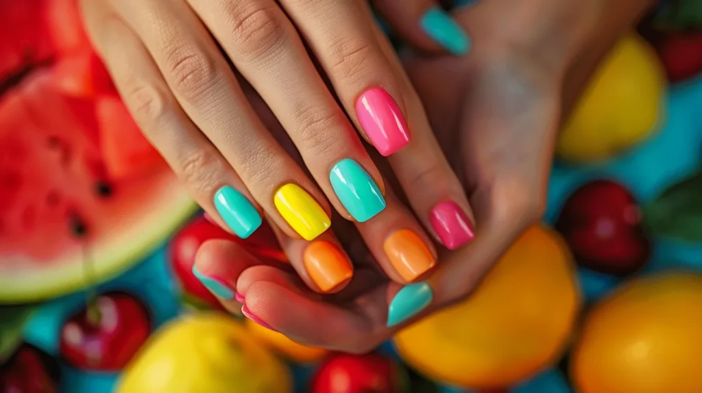 Protéger ses ongles : astuces pour une manucure colorée estivale