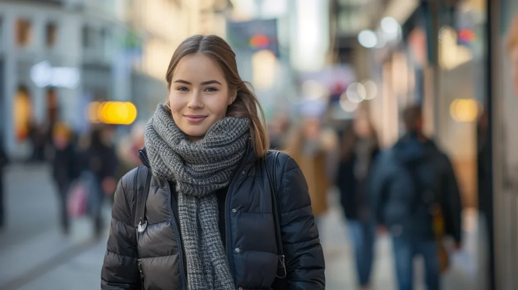 Les astuces de style pour porter une doudoune Jott avec élégance