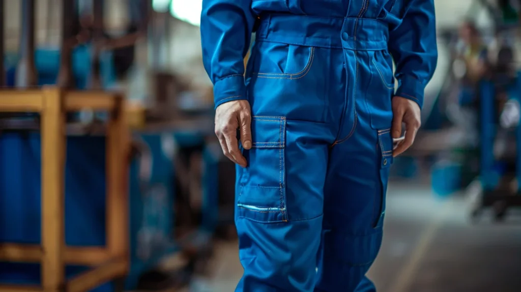 Comment sélectionner le bleu de travail idéal pour votre métier