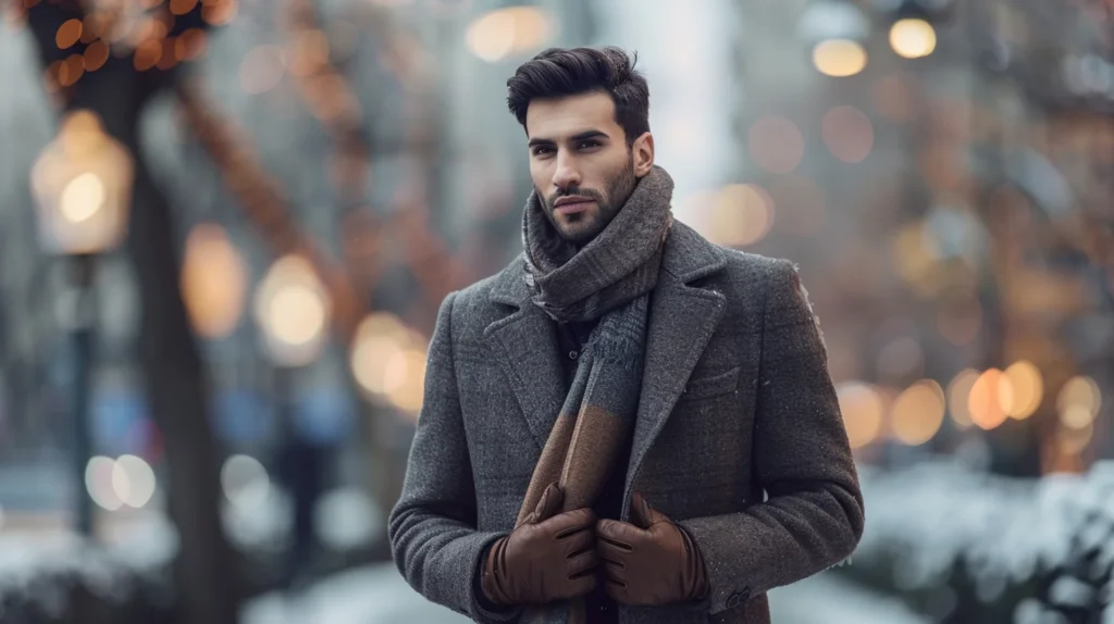 Style masculin : 10 tendances de la mode homme pour l’hiver 2024