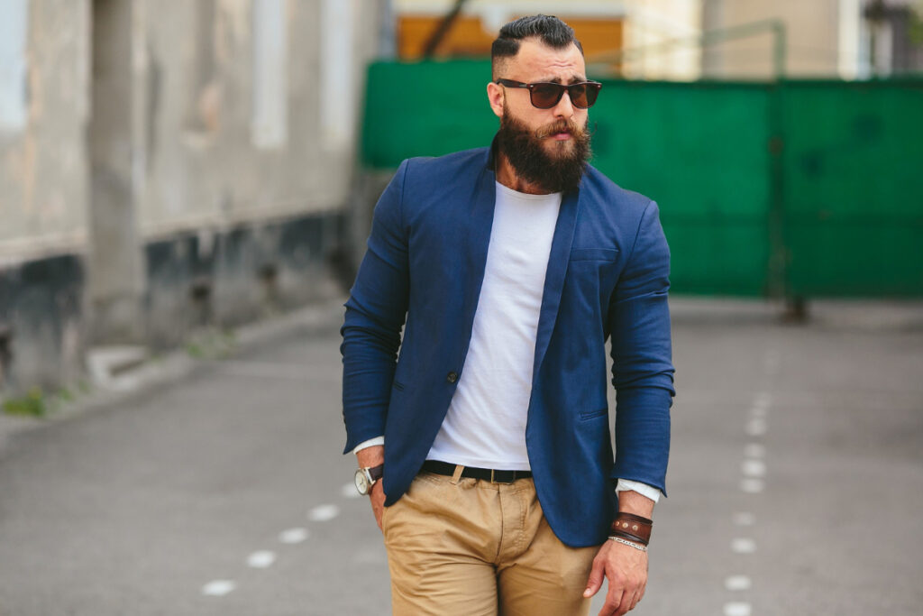 Vêtement homme : comment bien assortir les couleurs ?