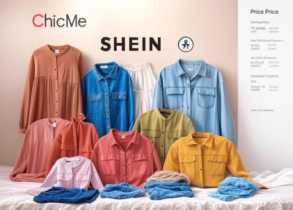 chicme vs shein